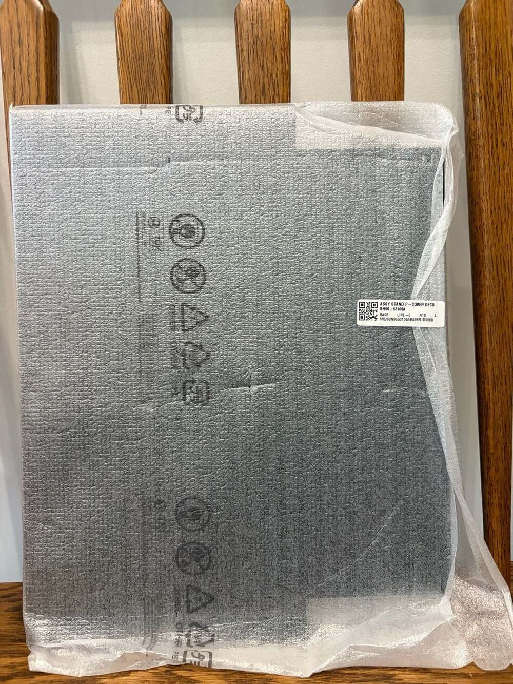 Samsung TV Stand Base Cover Deco BN96-53105A